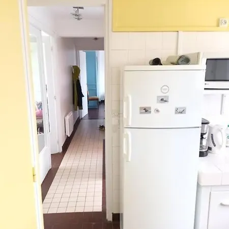 Apartment La Loggia Fort-Mahon-Plage
