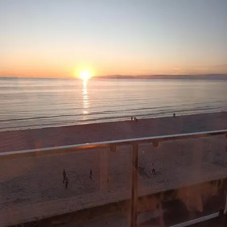 Appartement La Loggia Fort-Mahon-Plage