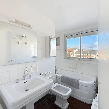 Appartement La Loggia Fort-Mahon-Plage