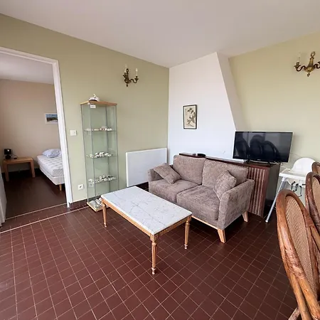 La Loggia Appartement Fort-Mahon-Plage